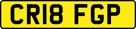 CR18FGP