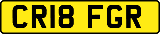 CR18FGR