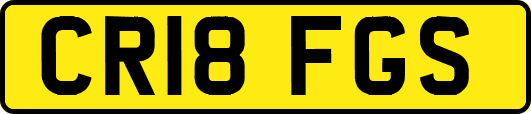 CR18FGS