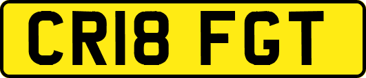 CR18FGT