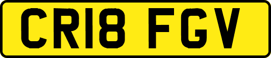 CR18FGV