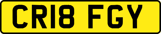 CR18FGY