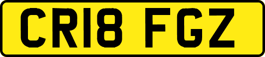 CR18FGZ