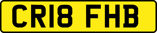 CR18FHB