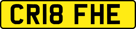 CR18FHE