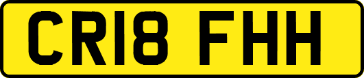 CR18FHH