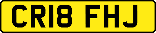 CR18FHJ
