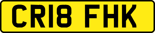 CR18FHK