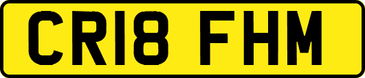 CR18FHM