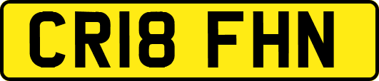 CR18FHN