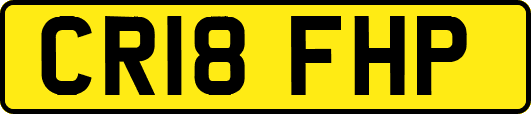 CR18FHP