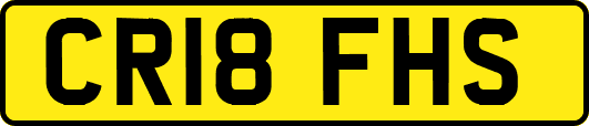 CR18FHS