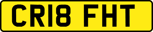 CR18FHT