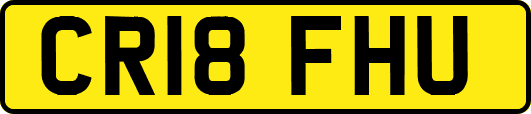 CR18FHU
