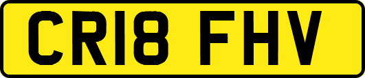 CR18FHV