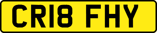 CR18FHY