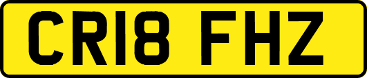 CR18FHZ