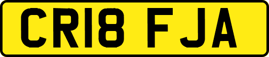 CR18FJA