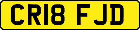 CR18FJD
