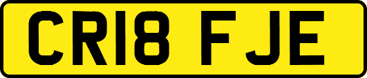 CR18FJE