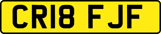 CR18FJF