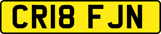 CR18FJN