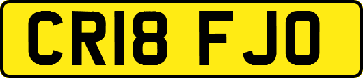 CR18FJO