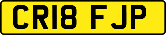 CR18FJP