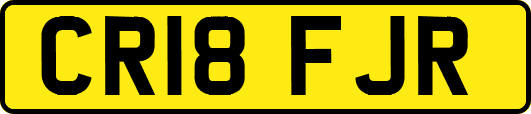 CR18FJR