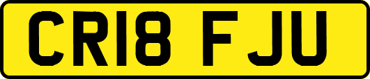 CR18FJU