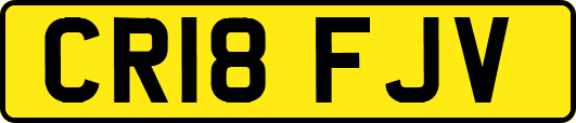 CR18FJV