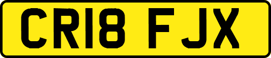CR18FJX