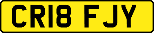 CR18FJY