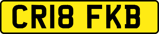 CR18FKB