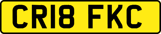 CR18FKC