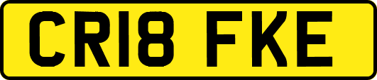 CR18FKE