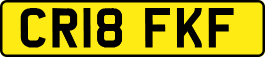 CR18FKF