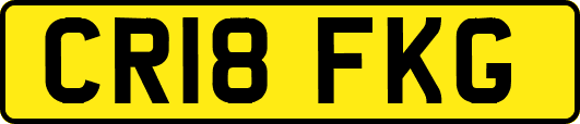 CR18FKG