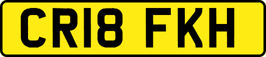 CR18FKH
