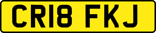 CR18FKJ