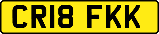 CR18FKK