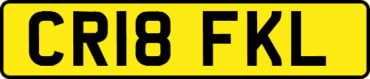 CR18FKL