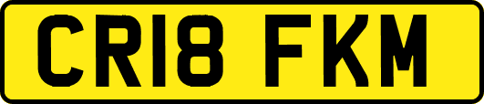 CR18FKM