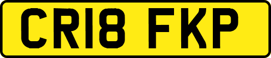 CR18FKP
