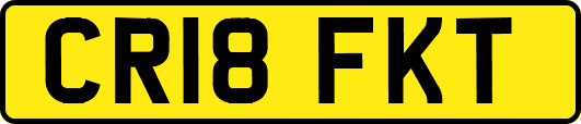 CR18FKT
