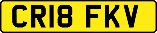 CR18FKV