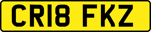 CR18FKZ