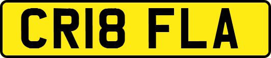 CR18FLA