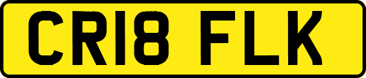 CR18FLK