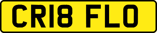 CR18FLO